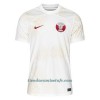 Camiseta de fútbol Katar Segunda Equipación Mundial 2022 - Hombre